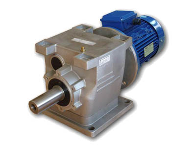 Мотор-редукторы серии 5МП31,5, 5МП40, 5МП50