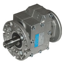 Соосно-цилиндрические двухступенчатые мотор-редукторы INNOVARI 402С-602С