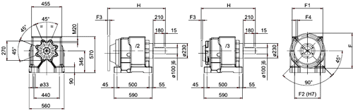 �����-��������� MNHL 100