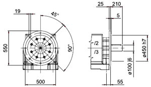�����-��������� MNHL 100