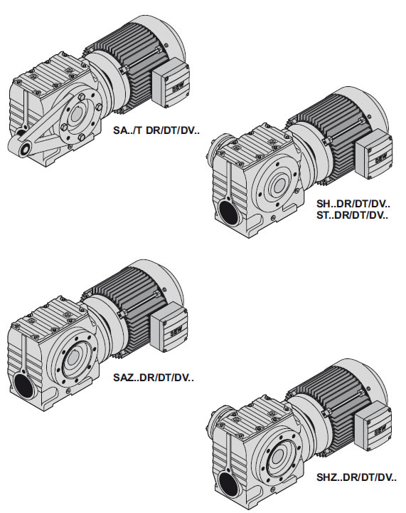 Варианты исполнений